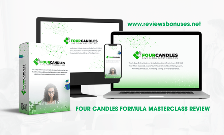 Four Candles Formula Masterclass Review Bonus OTO